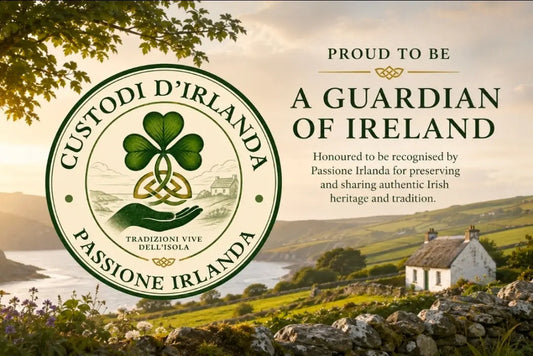 Becoming a Guardian of Ireland – Preserving Irish Heritage Through Scent Aureal Aromatics