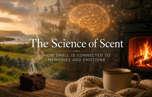 The Science of Scent: Why Certain Smells Can Instantly Bring Back Memories Aureal Aromatics