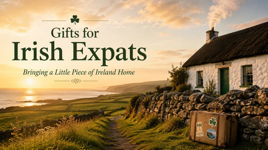 Gifts for Irish Expats: A Survival Kit for Anyone Missing Home Aureal Aromatics